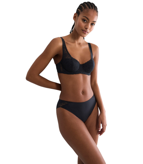 Biustonosz usztywniany na fiszbinie Triumph Amourette Graphic WHP