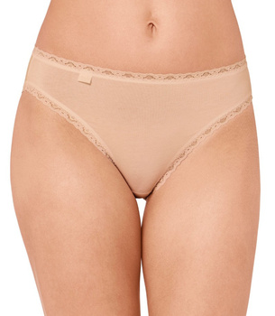 3 x Majtki damskie sloggi 24/7 Cotton Lace Tai C3P