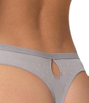 Triumph majtki damskie Tempting Tulle_01 String