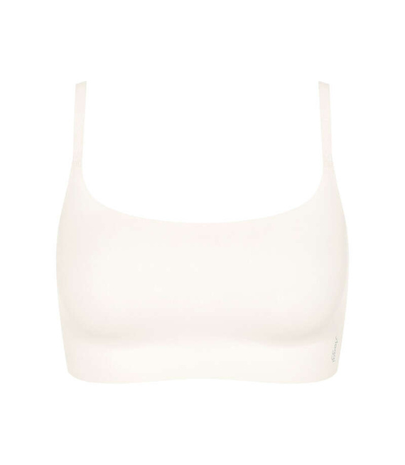 Biustonosz usztywniany bez fiszbin sloggi ZERO Feel 2.0 Ultra Bra