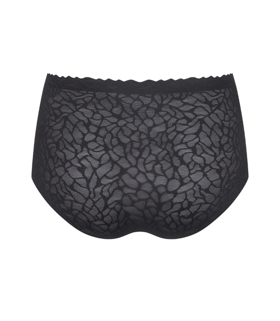 Majtki damskie sloggi Zero Feel Lace 2.0 High Leg