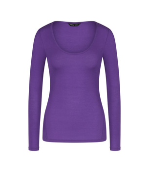 Top damski Triumph Beauty Layers Top Scoop Neck