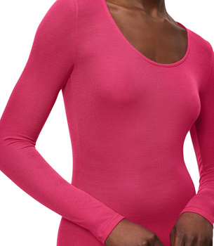 Top damski Triumph Beauty Layers Top Scoop Neck