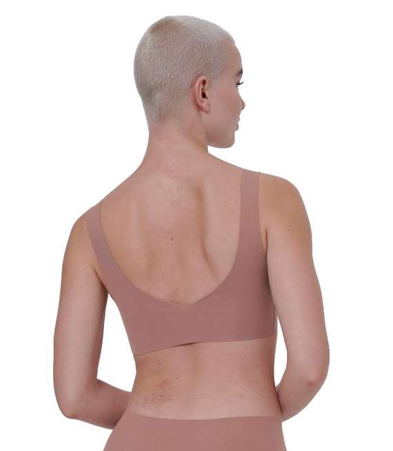 Biustonosz braletka sloggi ZERO Feel 2.0 Bralette