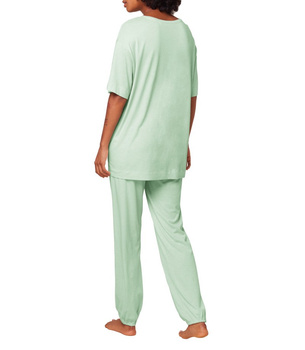 Piżama damska Triumph Sets PK SSL 10 CO/MD