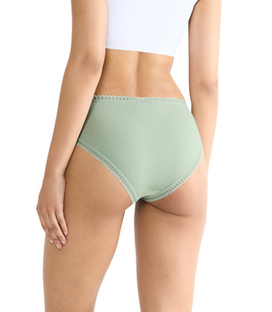 3 x Majtki damskie sloggi GO Crush High leg C3P