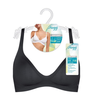 Biustonosz usztywniany bez fiszbin sloggi BODY ADAPT T-Shirt Bra