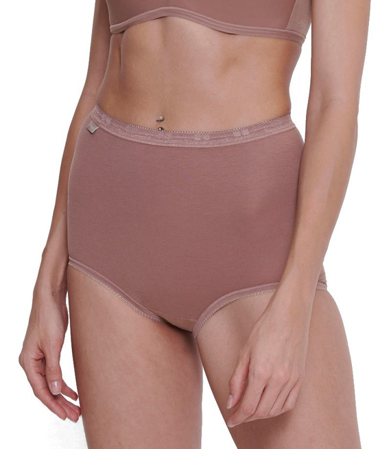 3 x Majtki damskie sloggi Basic+ Maxi C3P