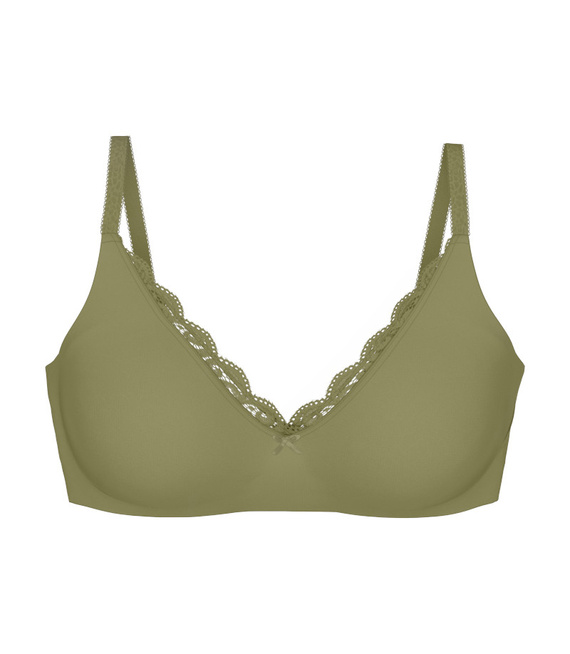 Biustonosz minimizer bez fiszbin Triumph Amourette N01