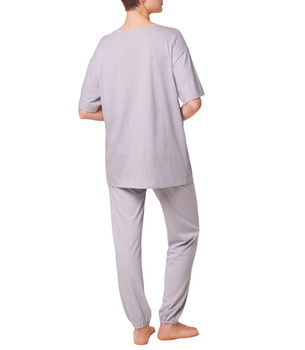 Piżama damska Triumph Sets PK SSL 10 CO/MD