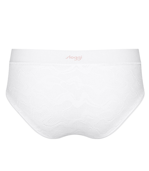 Majtki damskie sloggi GO Allround Lace Midi