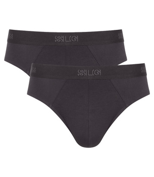 2 x Majtki męskie sloggi men SLG Base Brief C2P