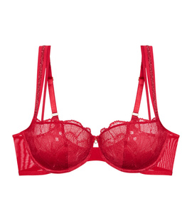 Biustonosz  miękki na fiszbinie Triumph Palina Moonlight Kiss WH