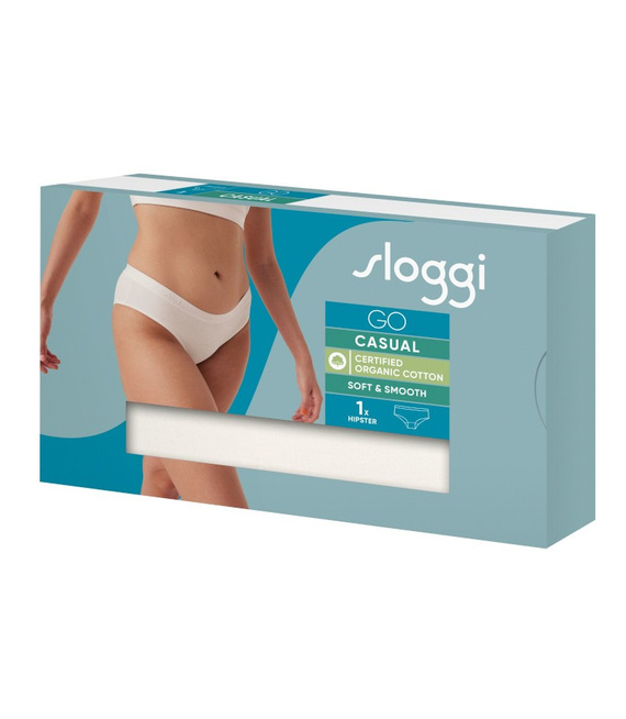 Majtki damskie sloggi GO Casual Hipster
