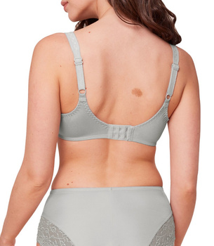Biustonosz minimizer miękki na fiszbinie Triumph Ladyform Soft W X