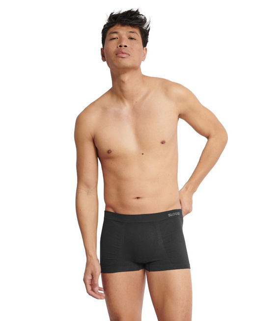 Sloggi bokserki męskie dwupak sloggi men GO Smooth Hipster C2P