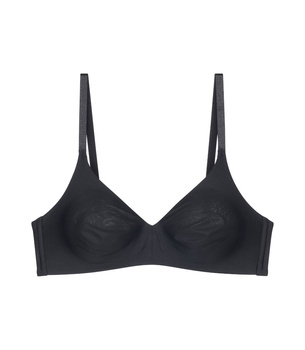 Biustonosz miękki bez fiszbin Triumph Pure Micro N