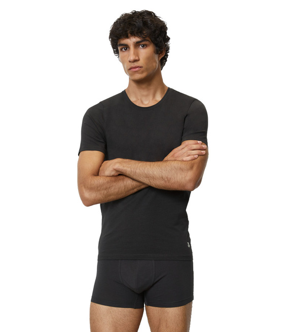 Dwupak koszulka męska z krótkim rękawem- 2-Pack Crew Neck Shirt