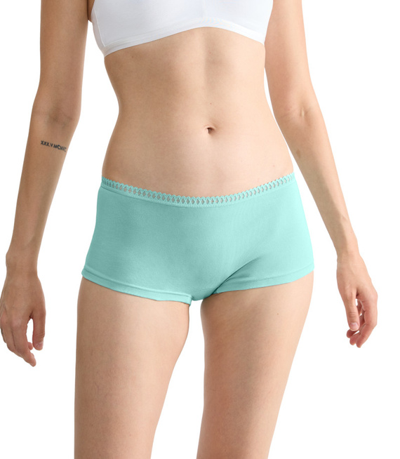 3 x Majtki damskie sloggi GO Crush Short C3P