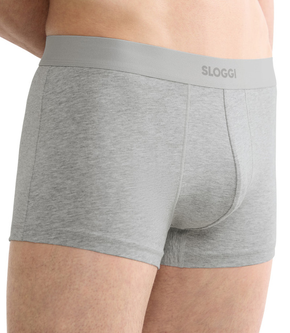 2 x Majtki męskie sloggi men EVER Ease Hipster 2P