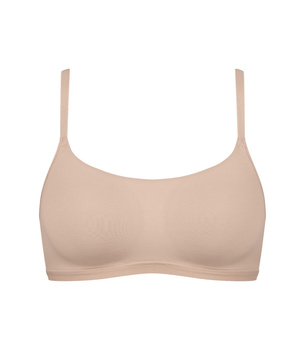 Biustonosz miękki bez fiszbin sloggi GO Daily Cotton Top