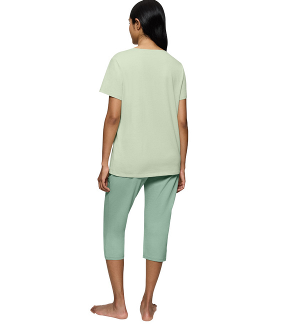Triumph piżama damska 3/4 Sets PK Capri X 02
