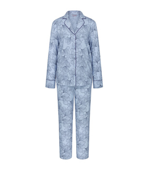 Piżama damska z długim rękawem Triumph Boyfriend Fit PW 03