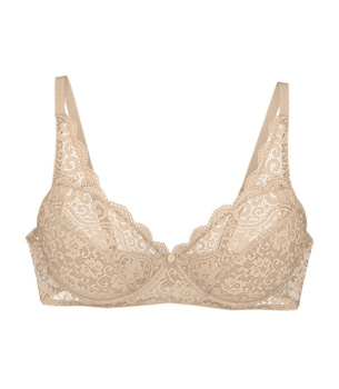 Biustonosz miękki bez fiszbin Triumph Amourette N