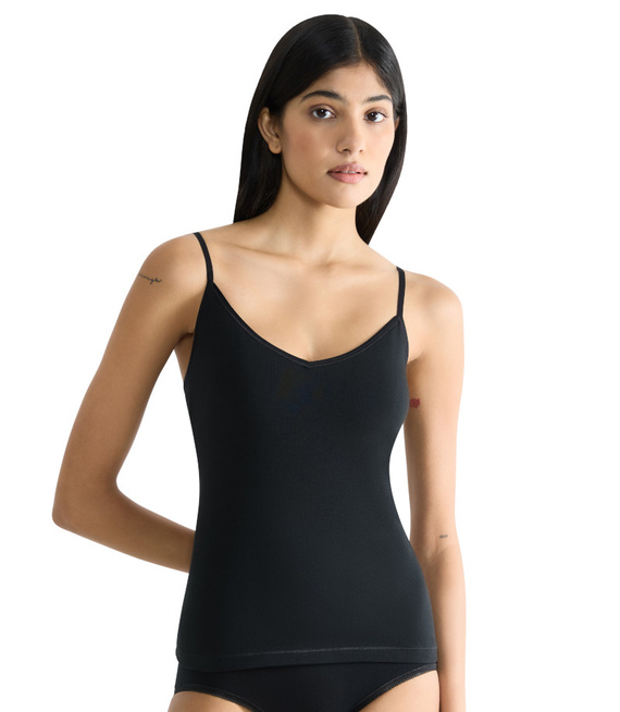 Koszulka damska sloggi GO Daily Cotton Spaghetti Top