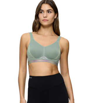 Biustonosz sportowy usztywniany Triumph Triaction Cardio Flow P EX