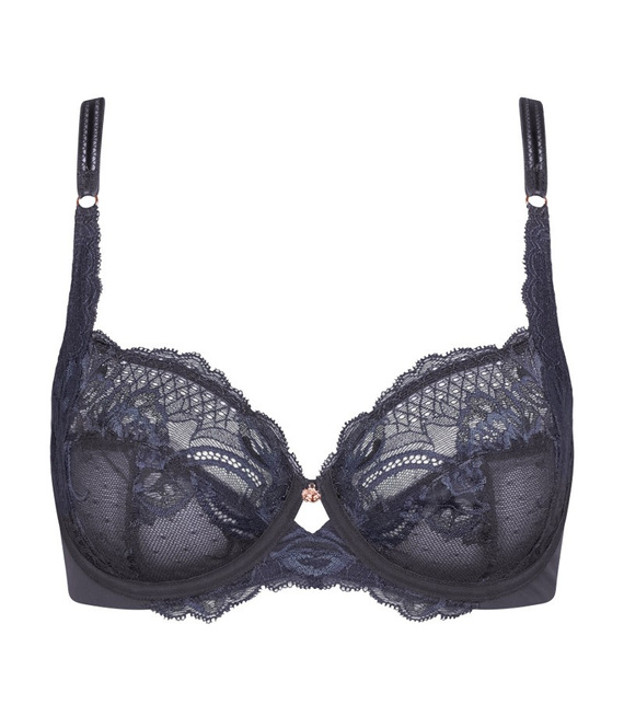 Biustonosz miękki na fiszbinie Triumph Wild Peony Florale W