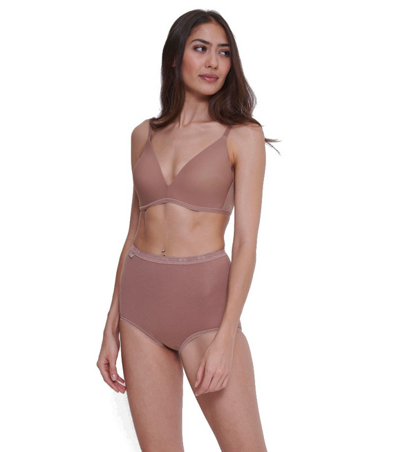 3 x Majtki damskie sloggi Basic+ Maxi C3P