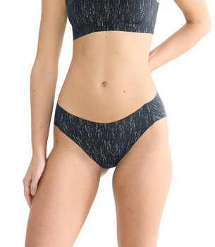 Majtki damskie sloggi ZERO Feel 2.0 Festive High Leg