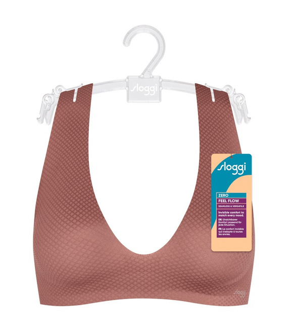 Braletka sloggi ZERO Feel Flow Bralette