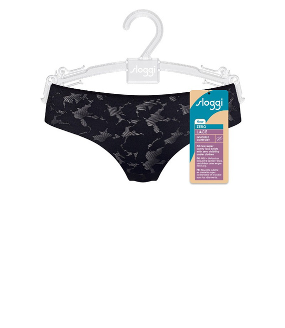 Majtki damskie sloggi ZERO Lace 2.0 Hipster