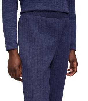 Spodnie damskie Triumph Cozy Comfort Trouser Quilted 01