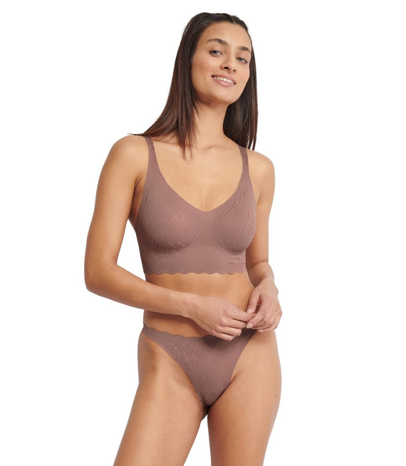 Biustonosz braletka sloggi ZERO Feel Bliss Bralette
