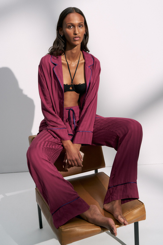 Biustonosz usztywniany na fiszbinie Triumph That Night in Vegas WHP