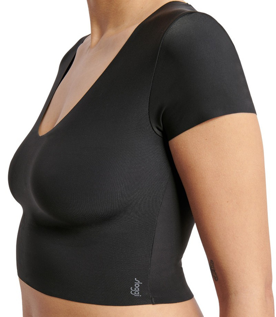 Top damski sloggi ZERO Feel 2.0 Crop Top