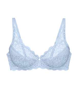 Biustonosz miękki na fiszbinie Triumph Amourette W