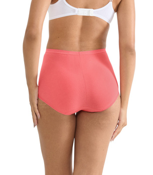 4 x Majtki damskie sloggi Basic+ Maxi C4P