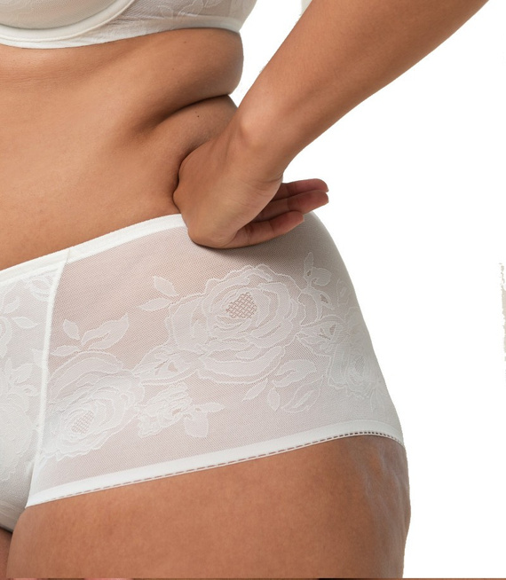 Majtki damskie Triumph Wild Rose Sensation Maxi