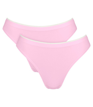 2 x Majtki damskie sloggi GO Sense High leg 2P