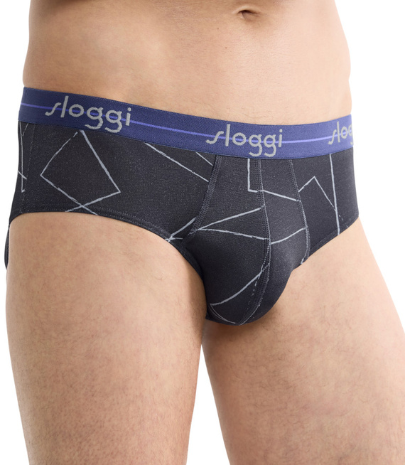 2 x Majtki męskie sloggi men Start Midi C2P box