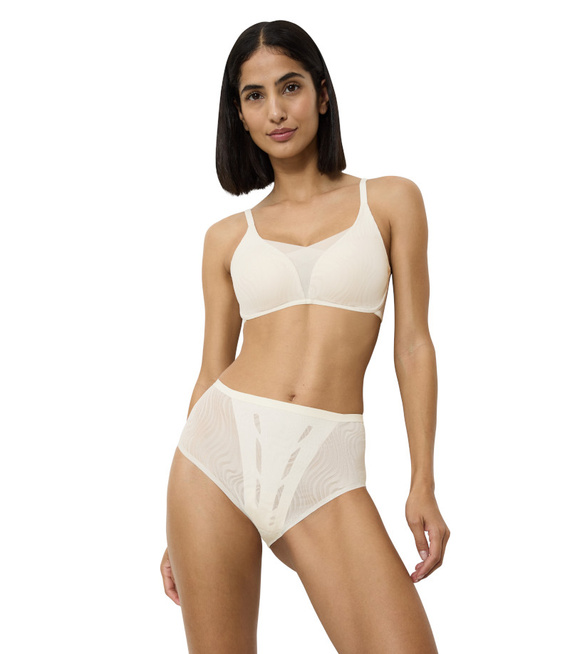 Biustonosz usztywniany bez fiszbin Triumph Shape Smart Ellipse P