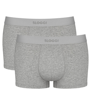 2 x Majtki męskie sloggi men EVER Ease Hipster 2P