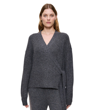 Kardigan z długim rękawem Triumph Amourette Cozy Cardigan