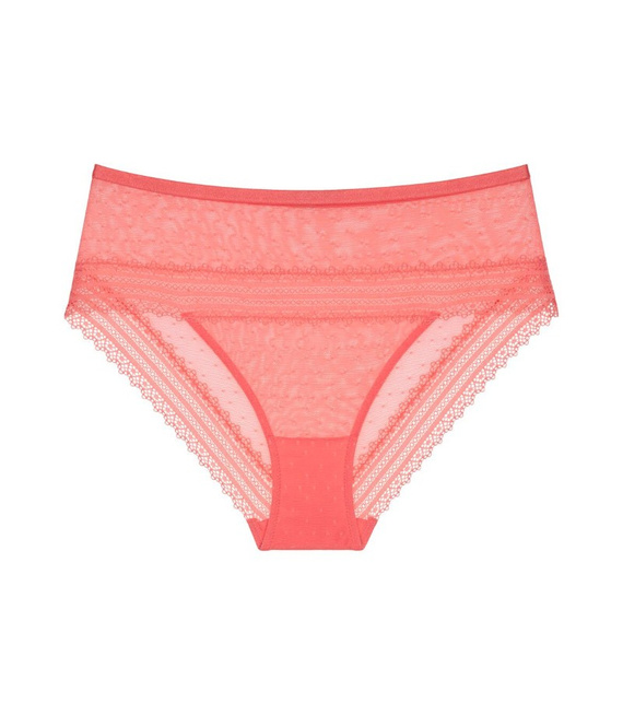 Triumph majtki damskie Tempting Tulle_01 Maxi