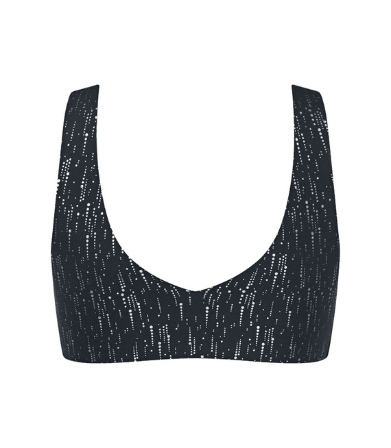 Biustonosz braletka sloggi ZERO Feel 2.0 Festive Bralette