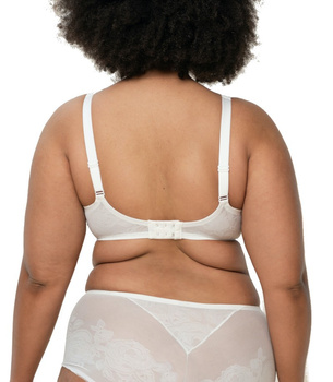 Biustonosz miękki na fiszbinie Triumph Wild Rose Sensation W01